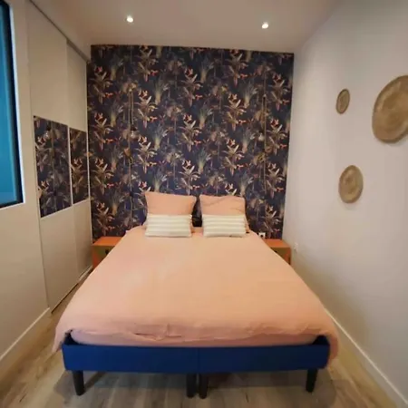 Patione Dans Centre De Apartment Dijon